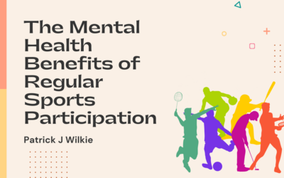 The Mental Health Benefits of Regular Sports Participation